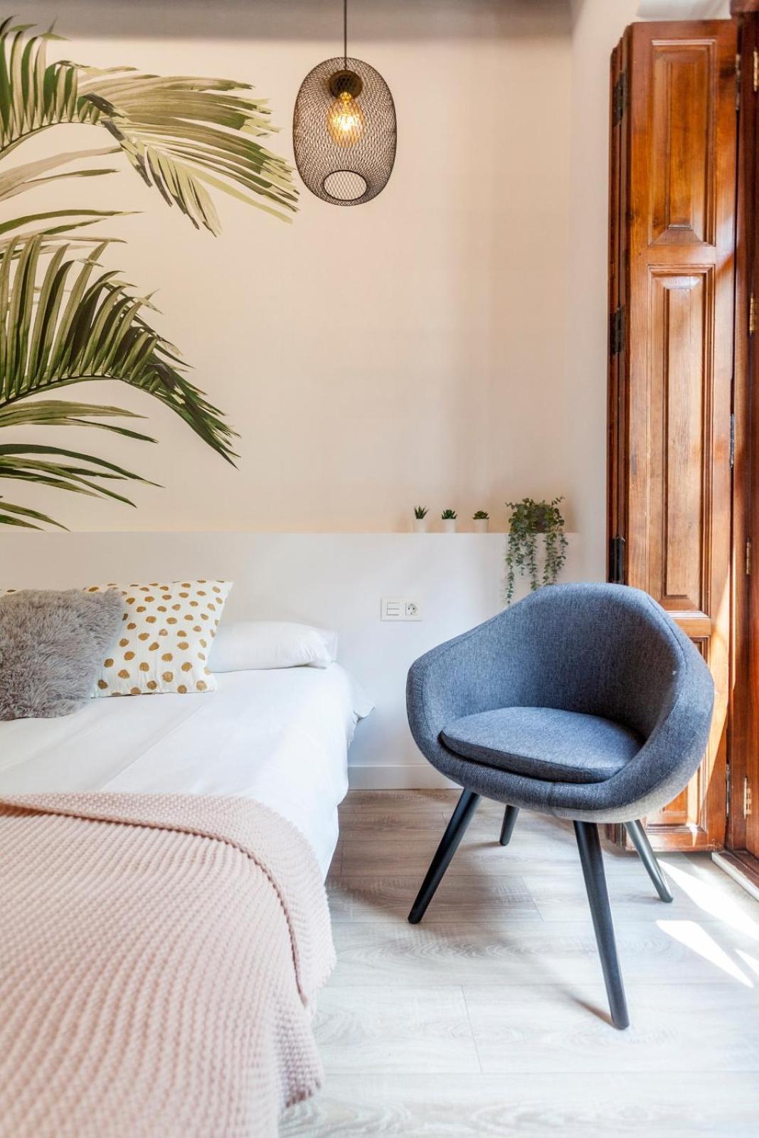 Modern Flat By Mercado Central In Ciutat Vella Valencia Ngoại thất bức ảnh